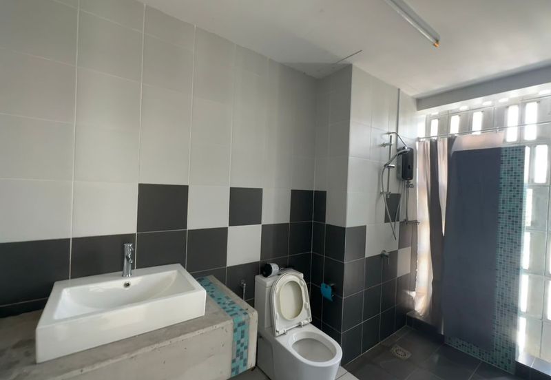 RIMBA RESIDENSI @ RASAH KEMAYAN