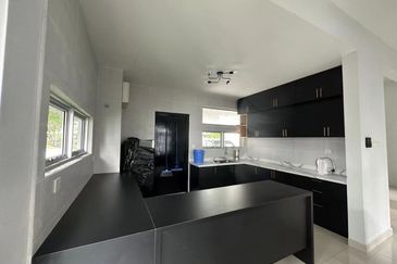 RIMBA RESIDENSI @ RASAH KEMAYAN