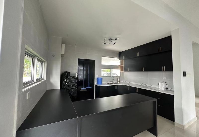 RIMBA RESIDENSI @ RASAH KEMAYAN