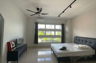 RIMBA RESIDENSI @ RASAH KEMAYAN