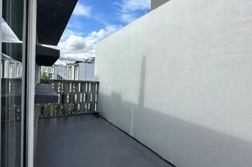 RIMBA RESIDENSI @ RASAH KEMAYAN