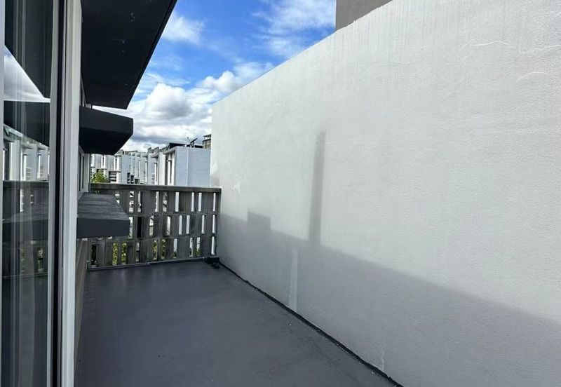 RIMBA RESIDENSI @ RASAH KEMAYAN