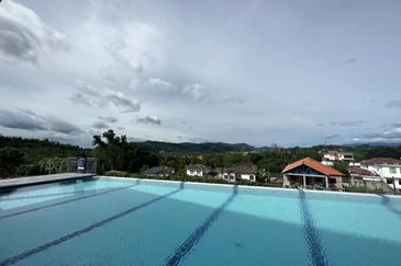 RIMBA RESIDENSI @ RASAH KEMAYAN