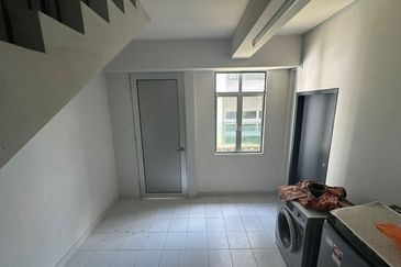 RIMBA RESIDENSI @ RASAH KEMAYAN