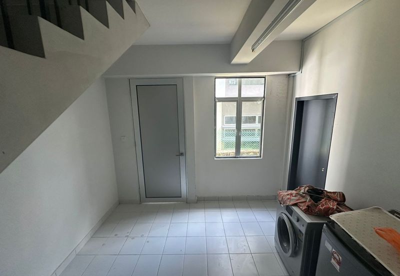 RIMBA RESIDENSI @ RASAH KEMAYAN