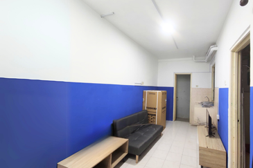 Vista Pinggiran, Taman Pinggiran Putra