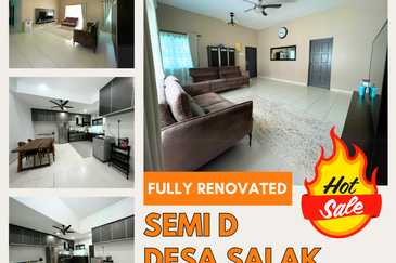 Taman Desa Salak Pekerti