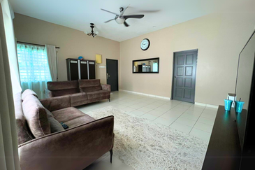 Taman Desa Salak Pekerti