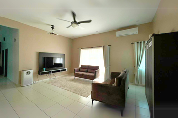 Taman Desa Salak Pekerti