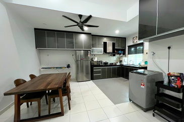 Taman Desa Salak Pekerti