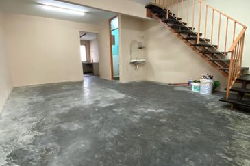 Jalan Taman Perindustrian Puchong 1/8