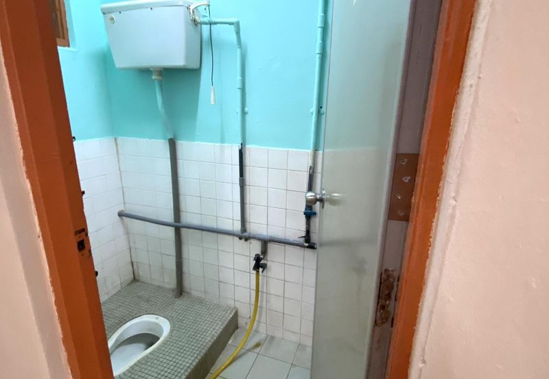 Jalan Taman Perindustrian Puchong 1/8