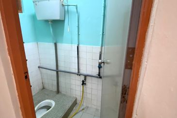 Jalan Taman Perindustrian Puchong 1/8