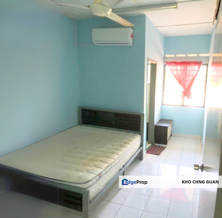 Bandar Seri Ehsan Sepang [NEAR KLIA] Facing Open Ample Parking Space, Selangor, Banting