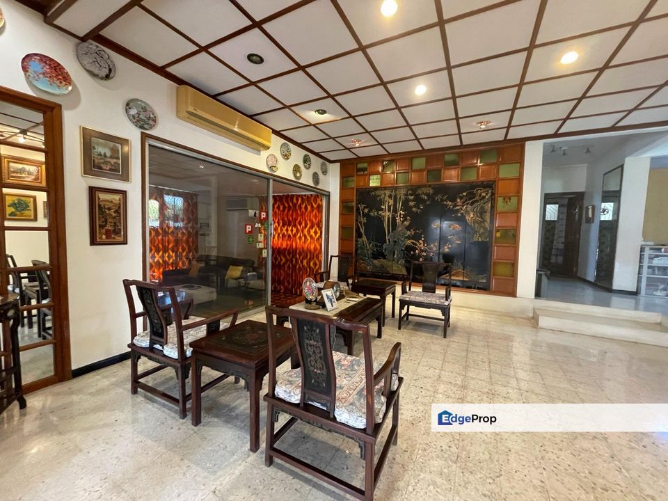 Taman Klang Jaya Bungalow [EXTRA BIG LAND 3517sqft ]  Freehold Fully Renovated, Selangor, Klang