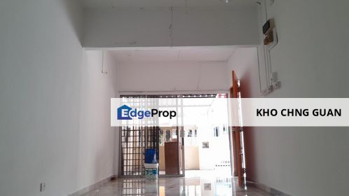 Tmn Bukit Mewah nr MRT & Metro Kajang 20 x 70 Kitchen Fully Extended with mezzanine Flr Well Kept, Selangor, Kajang