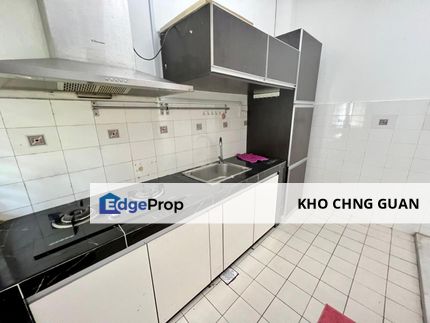 Bandar Puchong Jaya Taman Wawasan Freehold 2 Storey Kitchen Cabinet Wardrobe , Selangor, Puchong