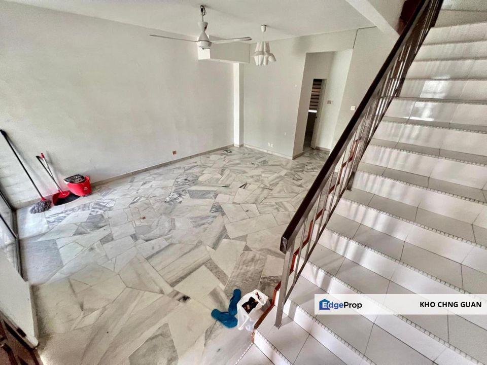 Bandar Puchong Jaya Taman Wawasan Freehold 2 Storey Kitchen Cabinet Wardrobe , Selangor, Puchong