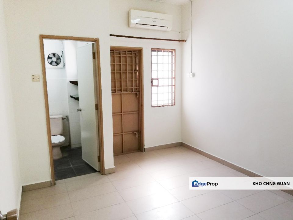 Bandar Puchong Jaya 2 Sty Fully Extended 4 Room, Selangor, Puchong