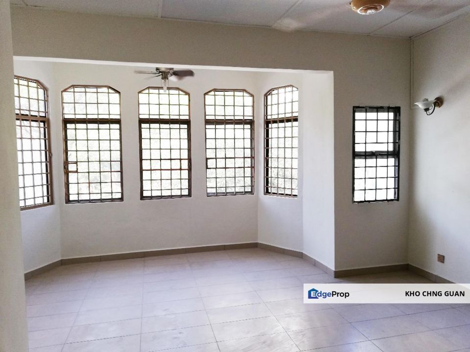 Bandar Puchong Jaya 2 Sty Fully Extended 4 Room, Selangor, Puchong