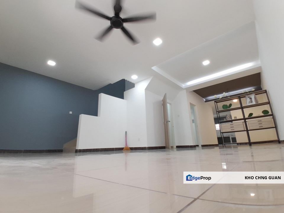 Taman Bukit Permai Kajang [NEWLY RENOVATED] with ID Design Freehold 2 Sty 4 Room, Selangor, Kajang