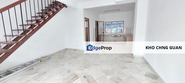 [FREEHOLD] Merpati Bandar Puchong Jaya 2 Sty House For Sale Well Kept, Selangor, Puchong