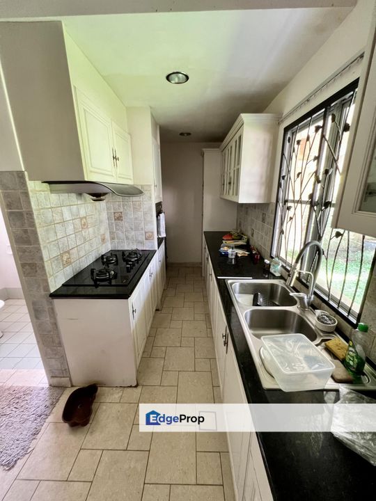 Taman Puchong Tekali Extra Big Land Freehold Gated & Guarded , Selangor, Puchong