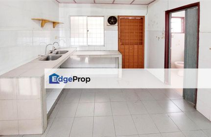 BANDAR PUCHONG JAYA【Must View】FREEHOLD 4 Room 2 Bath 2 Sty House | Merpati | , Selangor, Puchong