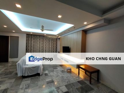 Bandar Puchong Jaya 3 Storey House FREEHOLD Romantic Night City View Fully Renovated , Selangor, Puchong