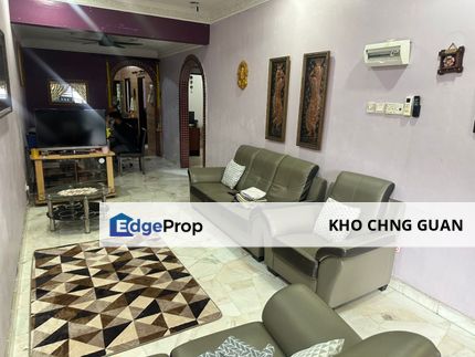 Taman Kinrara Bandar Kinrara Puchong Well Kept Unit House For Sale, Selangor, Puchong