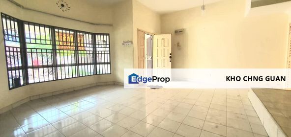 Taman Bukit Mewah Kajang Freehold 2 Storey Terrace House  For Sale, Selangor, Kajang