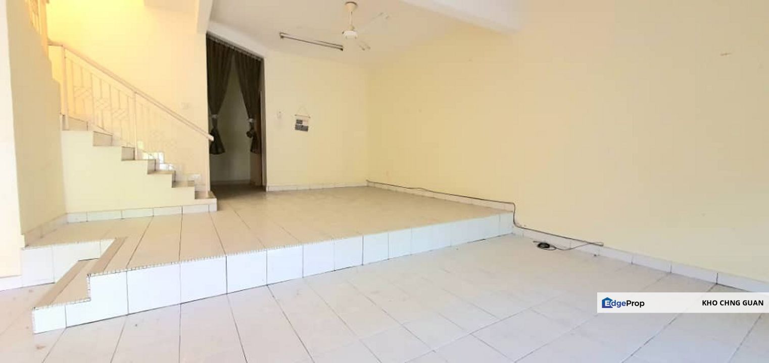 Taman Bukit Mewah Kajang Freehold 2 Storey Terrace House  For Sale, Selangor, Kajang