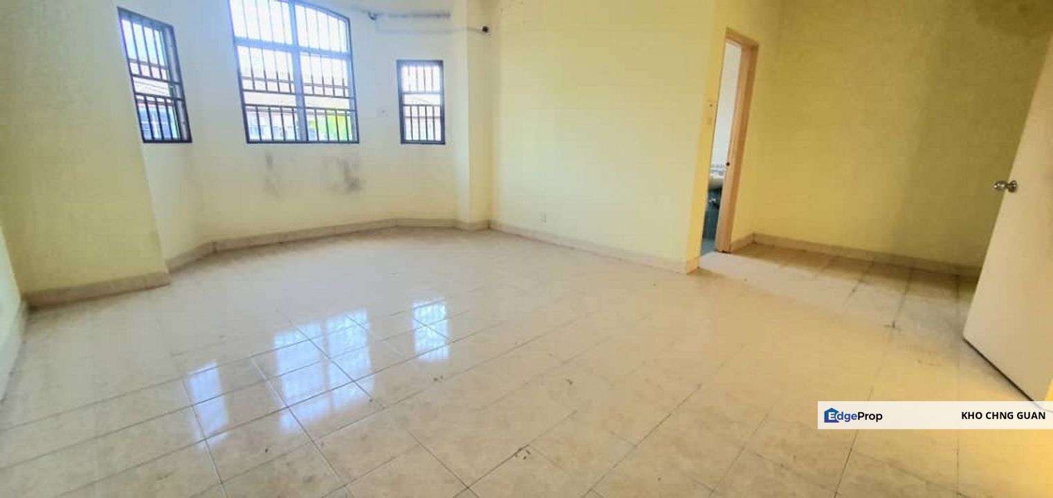 Taman Bukit Mewah Kajang Freehold 2 Storey Terrace House  For Sale, Selangor, Kajang