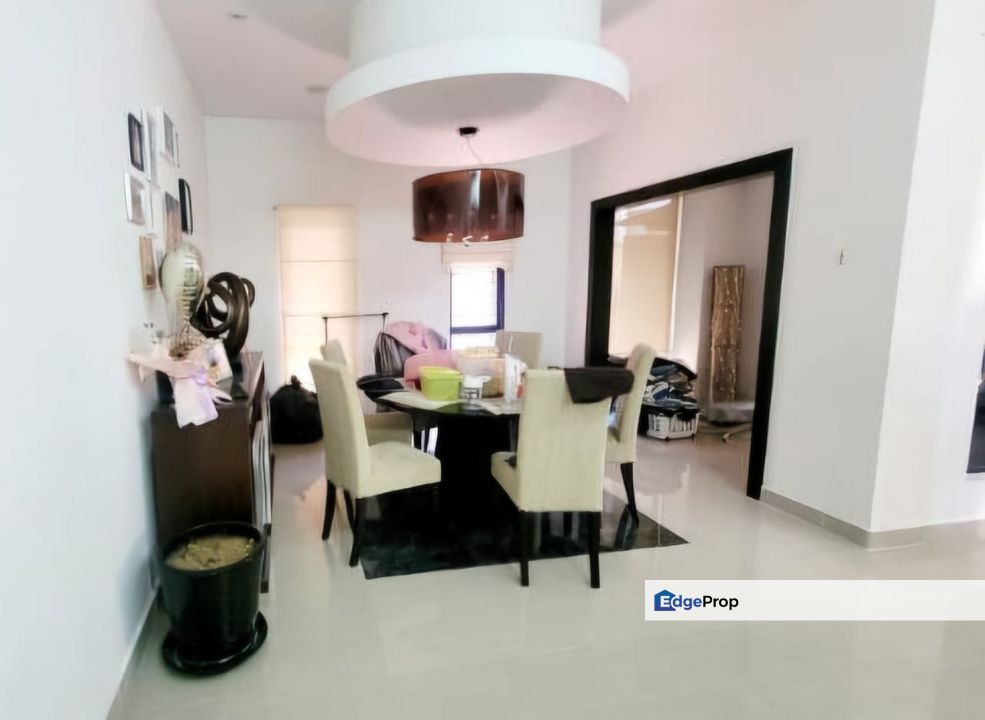 Bandar Puteri Puchong 5000 Sqft 7 ROOM Bungalow Freehold 24 Hrs Security, Selangor, Bandar Puteri Puchong