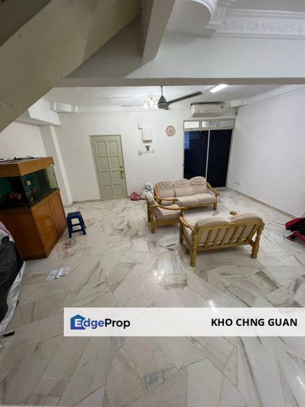 Taman Putra Perdana 2 Sty House [FULLY RENOVATED]  For Sale 6 Room, Selangor, Puchong