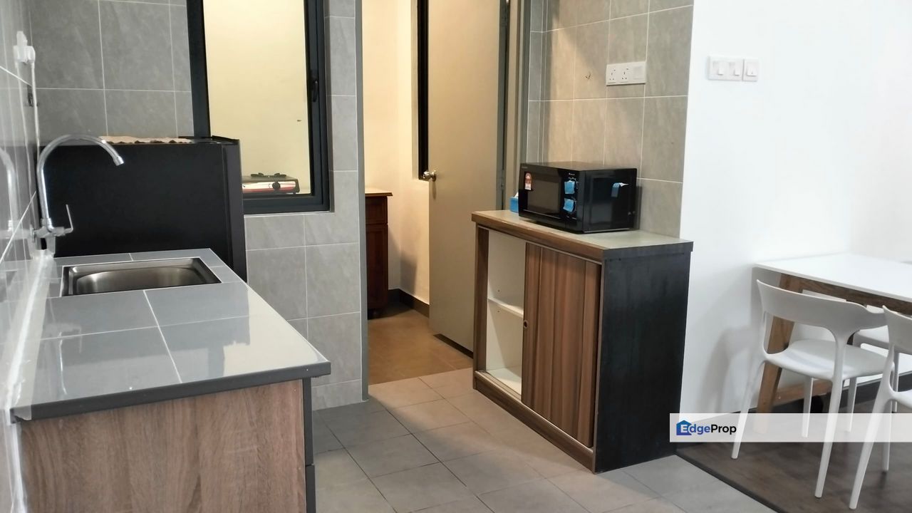 [FULLY FURNISHED] Vista Bangi Kajang 2 Carpark For Rent, Selangor, Kajang