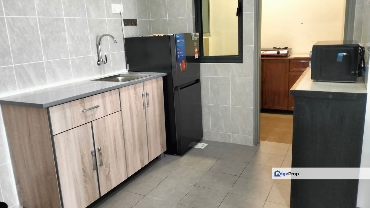 [FULLY FURNISHED] Vista Bangi Kajang 2 Carpark For Rent, Selangor, Kajang