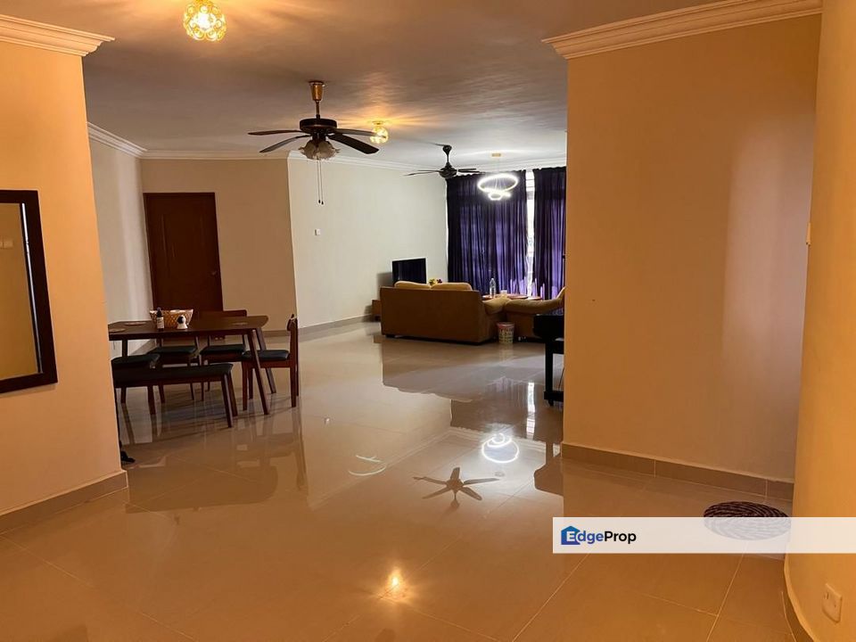 [FULLY FURNISHED] Venice Hill Condo Cheras For Rent, Selangor, Batu 9th Cheras
