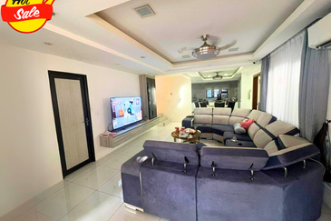 Taman Sri Subang PJS 10