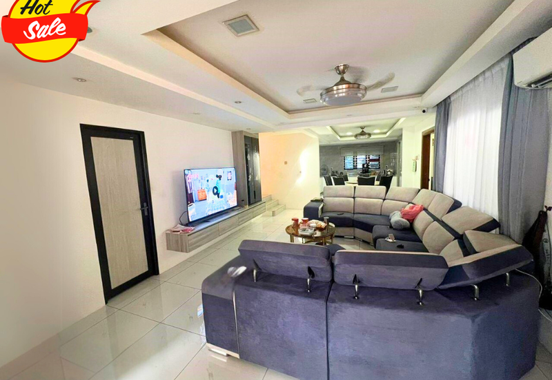 Taman Sri Subang PJS 10