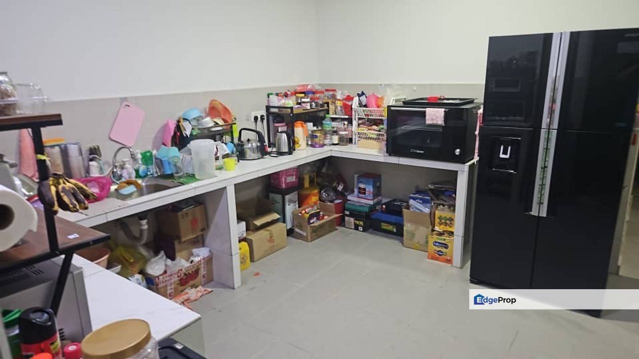 [4 PARKING] X2 Residency Puchong Fully Furnished For Rent, Selangor, Puchong