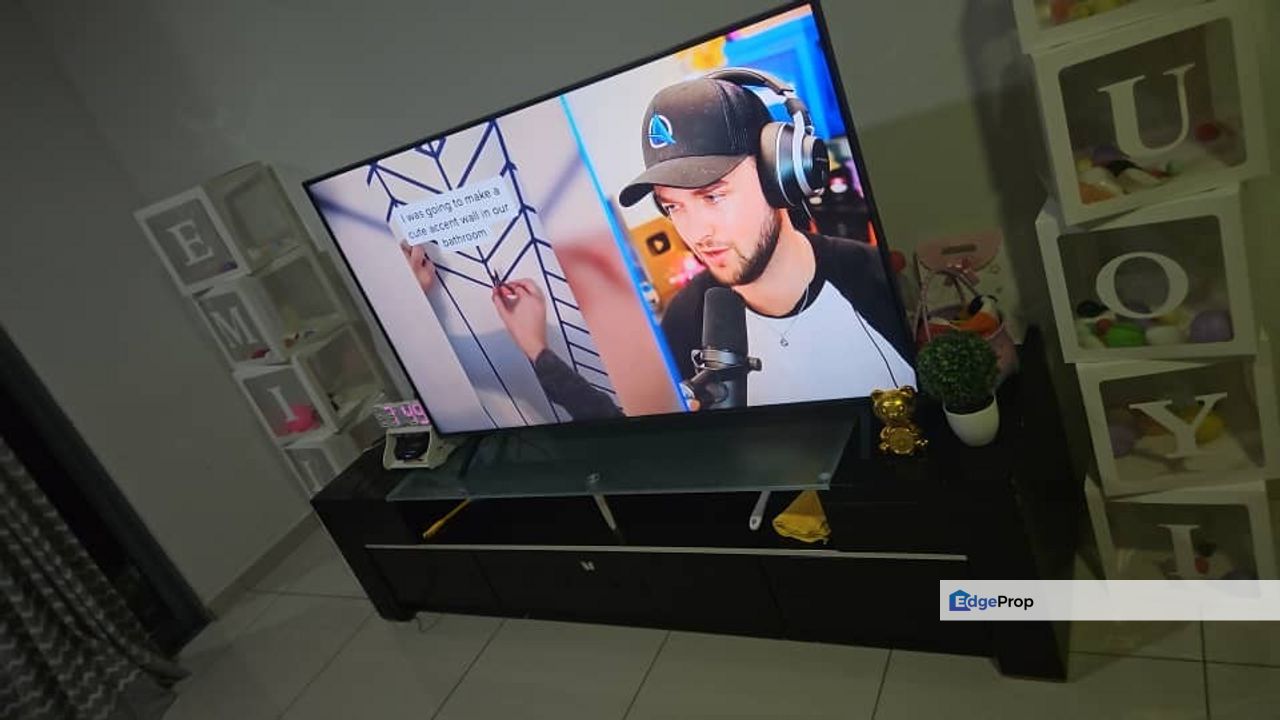 [4 PARKING] X2 Residency Puchong Fully Furnished For Rent, Selangor, Puchong