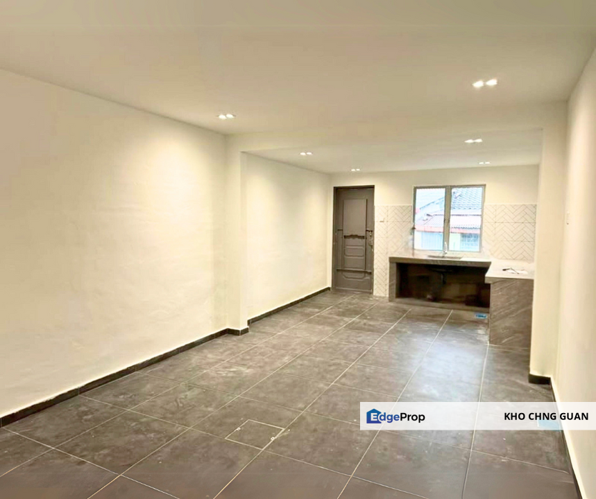 Forest Height Seremban Taman Seroja Rumah Baru Reno Siap Lantai SPC & Plaster Ceiling Tanpa Deposit 100% LOAN, Negeri Sembilan, Seremban