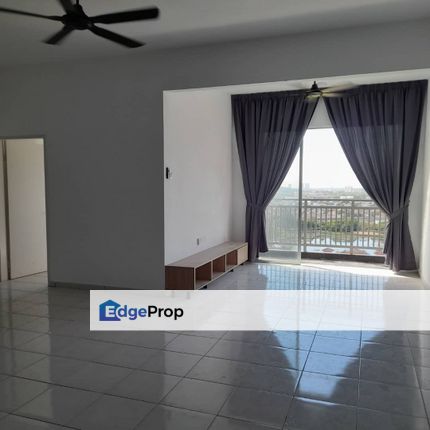 Seri Topaz Apartment Puchong For Rent 3min to LRT Puchong Perdana, Selangor, Puchong