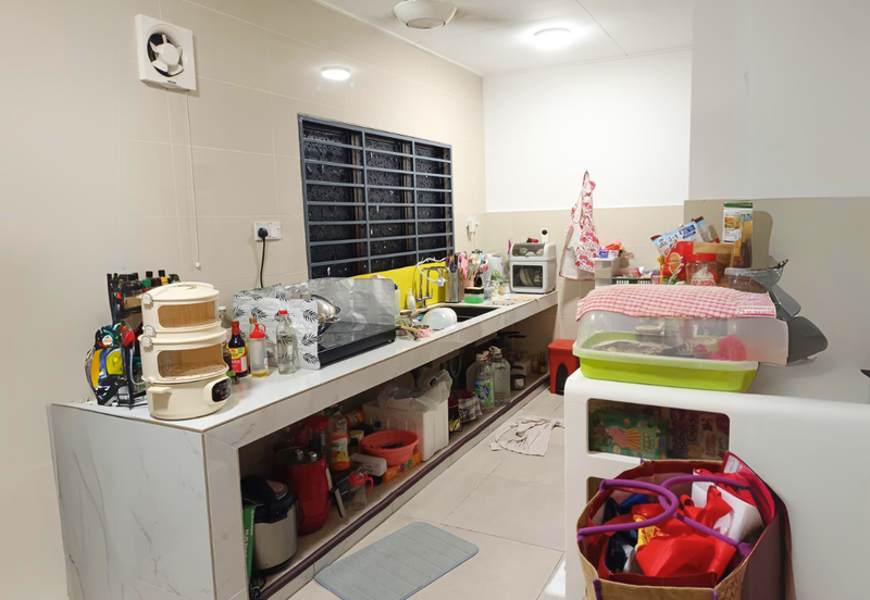 Taman Sungai Besi Indah