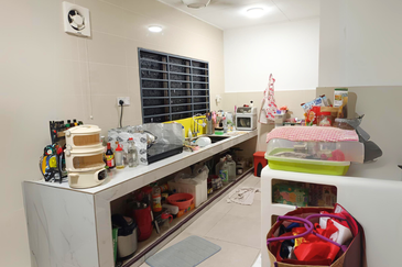 Taman Sungai Besi Indah