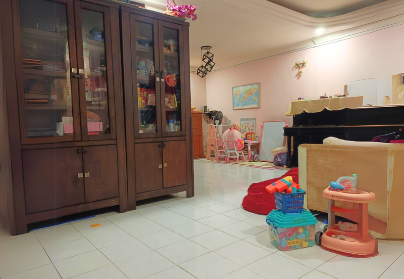 Taman Sungai Besi Indah