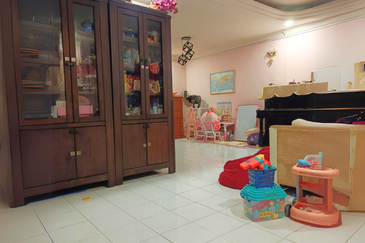 Taman Sungai Besi Indah