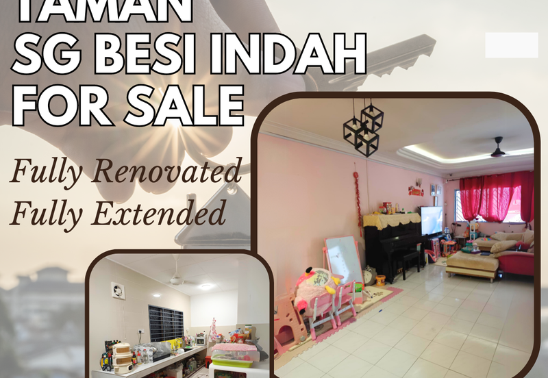 Taman Sungai Besi Indah