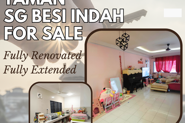 Taman Sungai Besi Indah